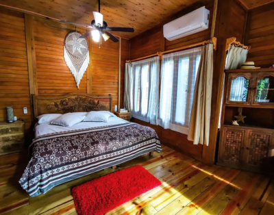 ♥ Romantic Cabin / UNIQUE Space / Pool / WIFI / AC