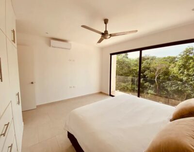 Blue Luxury Tulum – 1 bedroom + sofa bed