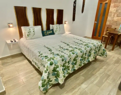 Casita Maya Loft de lujo Tulum para 2 personas