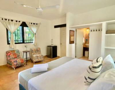 ★ Stylish studio in the heart of Tulum Downtown ★