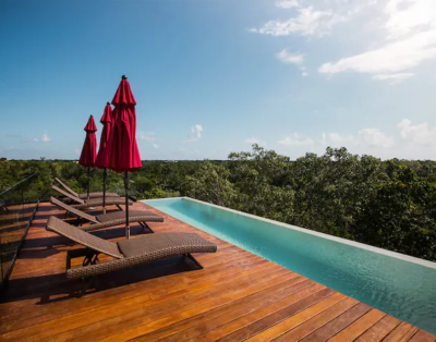 Luxury Suite / Rooftop Infinity Pool 2 wd